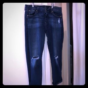 7 for all mankind boyfriend jeans